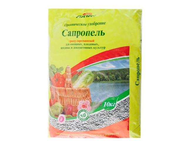 Органическое удобрение ( пакет 10 кг.) Florizel